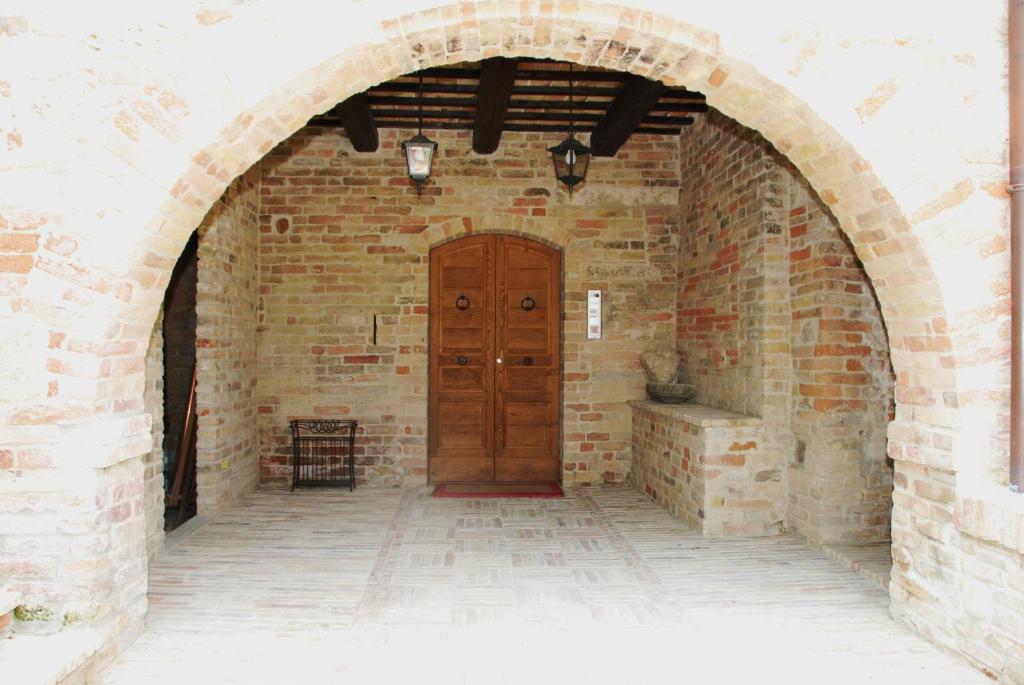 Fotografia z galérie ubytovania Da Cristina v destinácii Monsampolo del Tronto