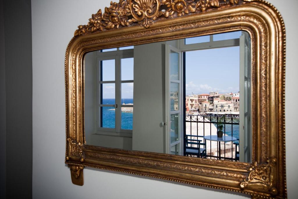 Suites Pandora - Habitación Doble Superior Con Vista Al Mar