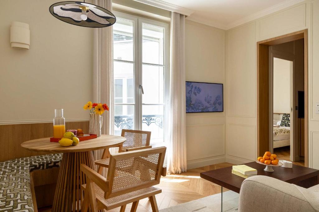 Amazing apartment 1BR-4P - La Bastille