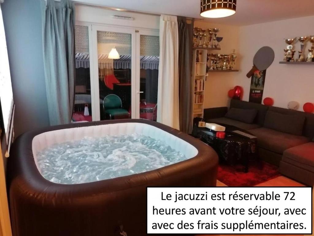 Joli Appartement Coquet