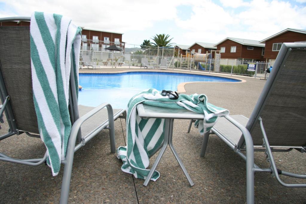 Oceans Resort Whitianga - Resim 14