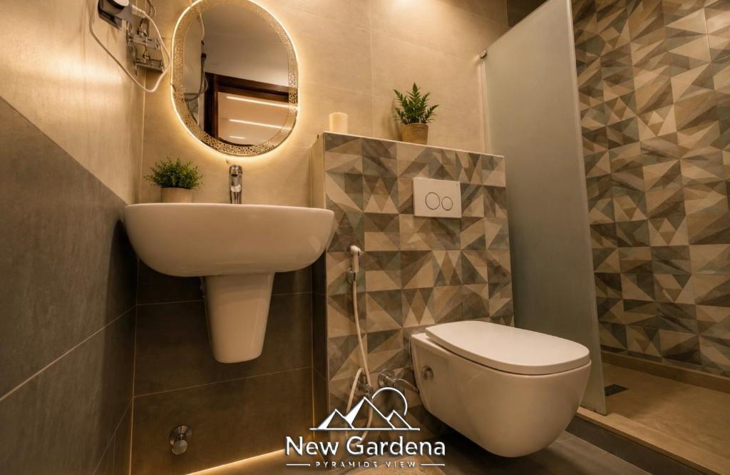 NEW Gardina Hotel Giza Pyramids photo 3