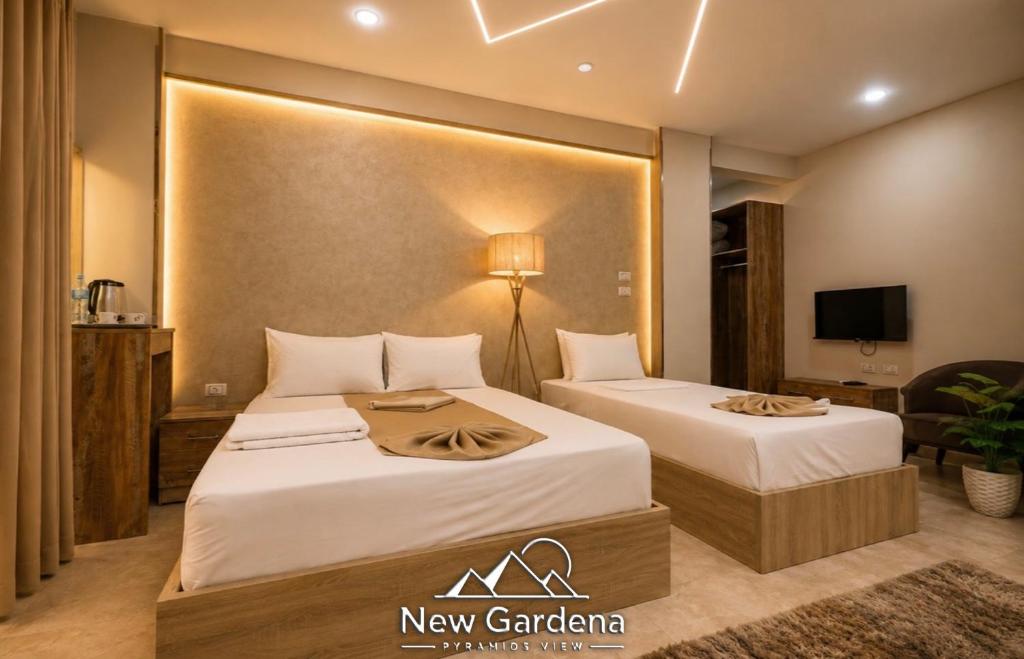 NEW Gardina Hotel Giza Pyramids photo 2