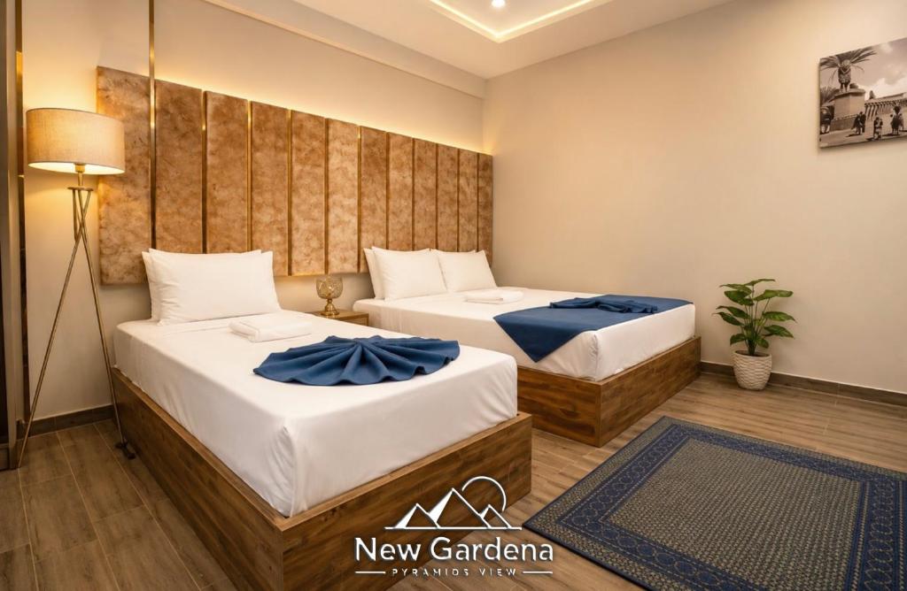 NEW Gardina Hotel Giza Pyramids photo 5