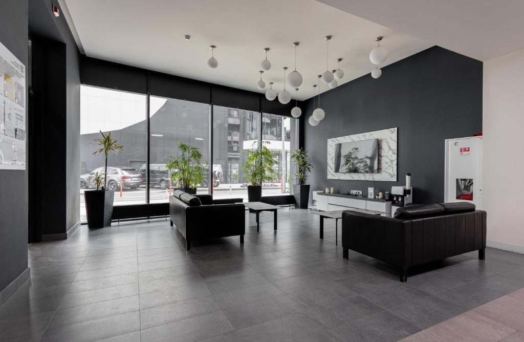Низький поверх ЖК GREAT Residence Видові Апартаменти на Дніпро фото 6