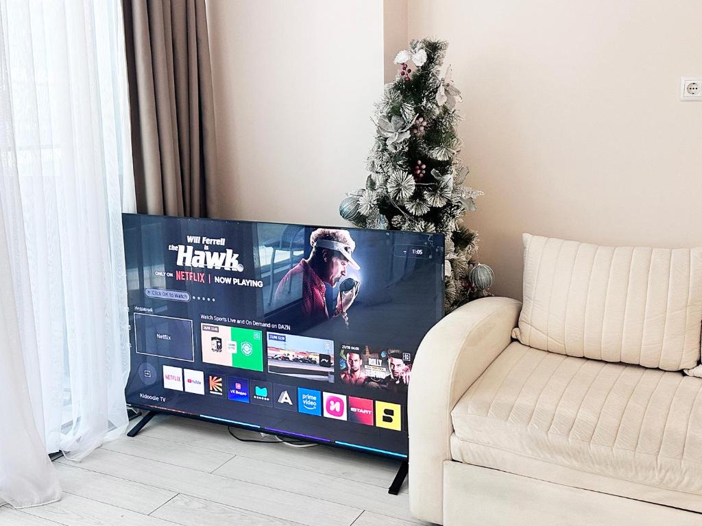 امکانات Batumi View apartment - تصویر ۴