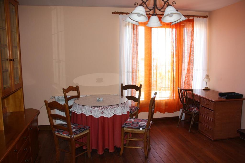 Bardal de Huerta - Apartamento Estudio