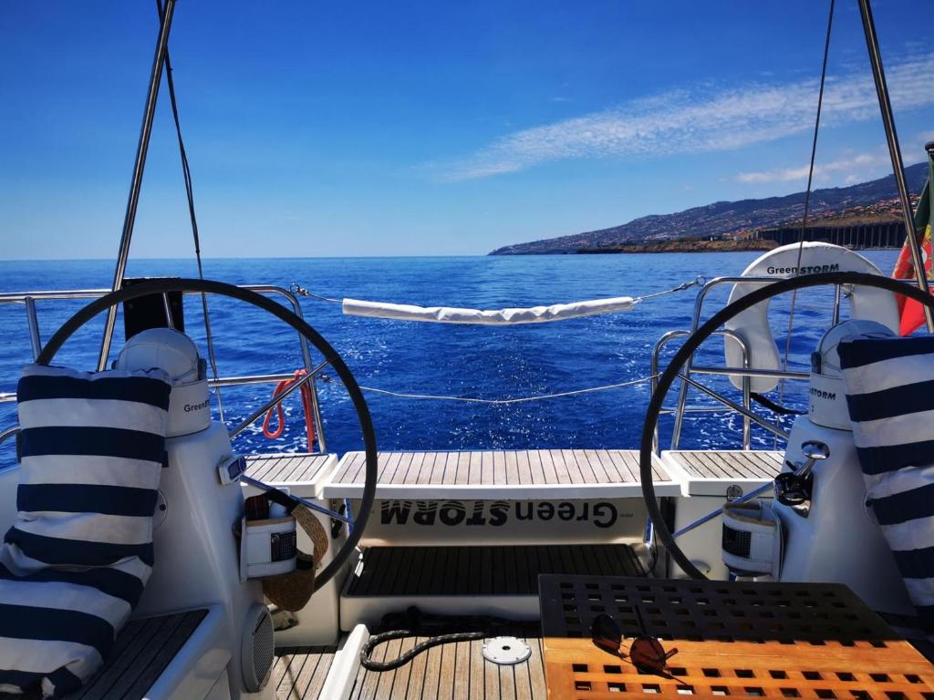 GreenStorm Yacht Rental
