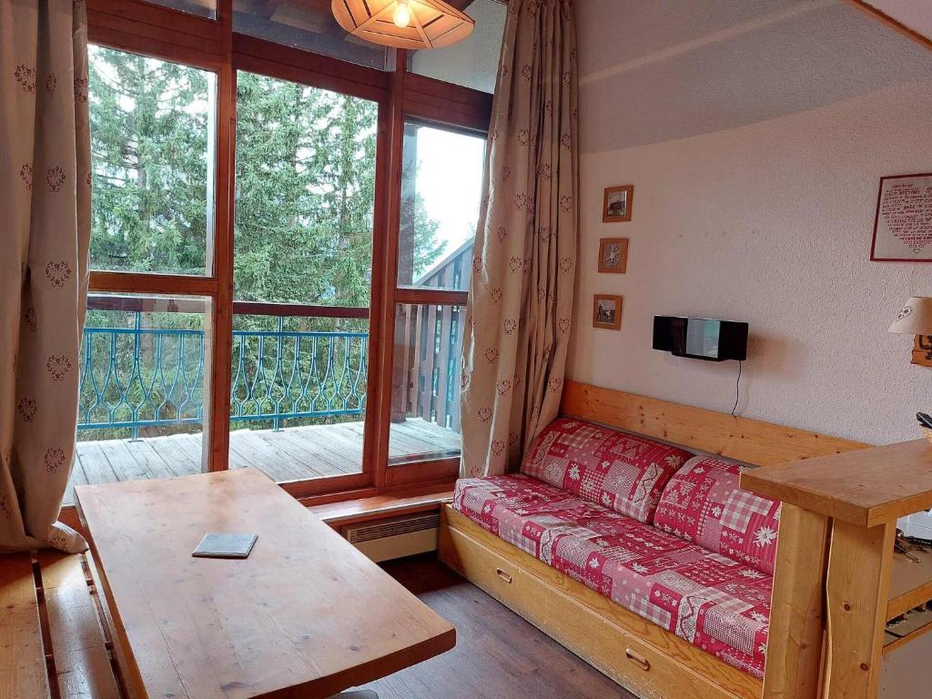 Résidence Archeboc - Appartement 2 pièces / 5 personnes à Arc 1800 proche des pistes dans le village de Charmettoger MAE-1733