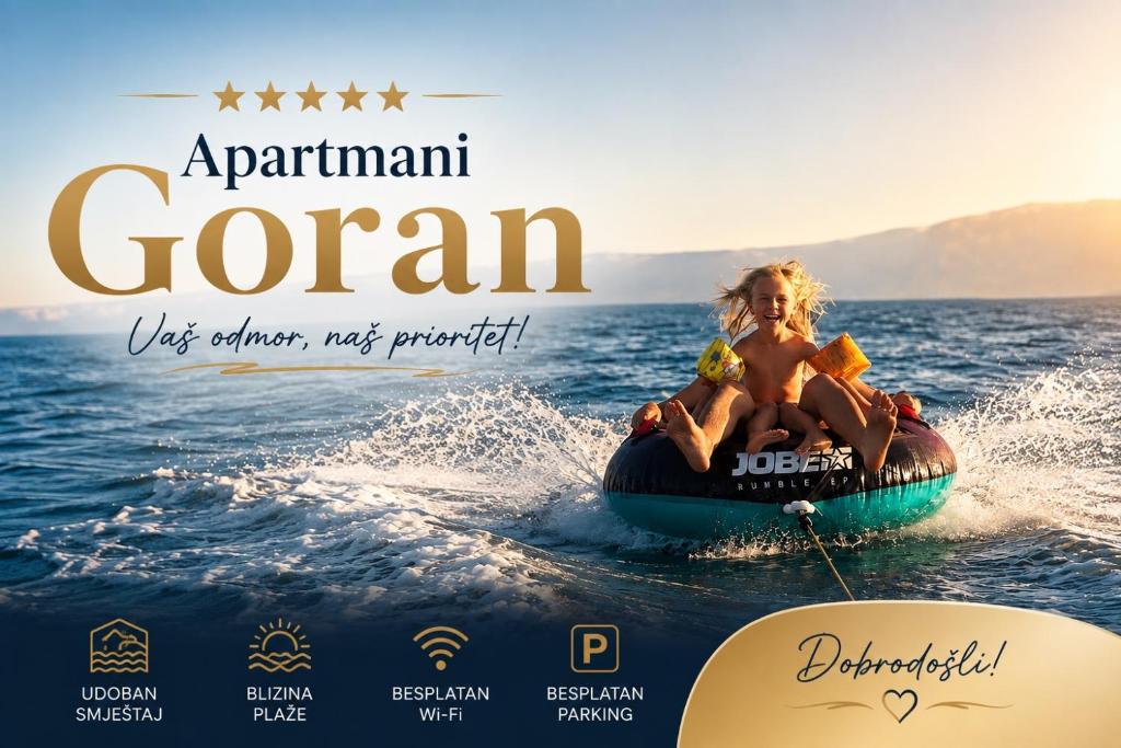 Apartment Goran
