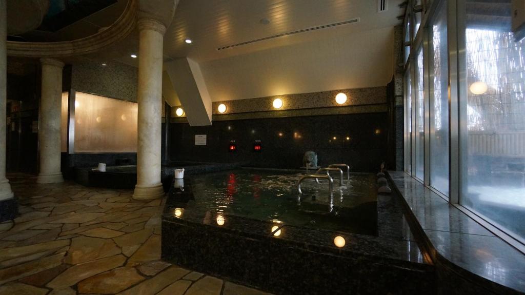 Fotografie z fotogalerie ubytování Baden Garden 旧TheBed&Spa v destinaci Tokorozawa