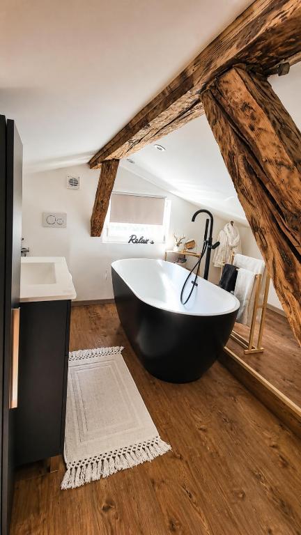 Charmantes Apartment - Le Mazot