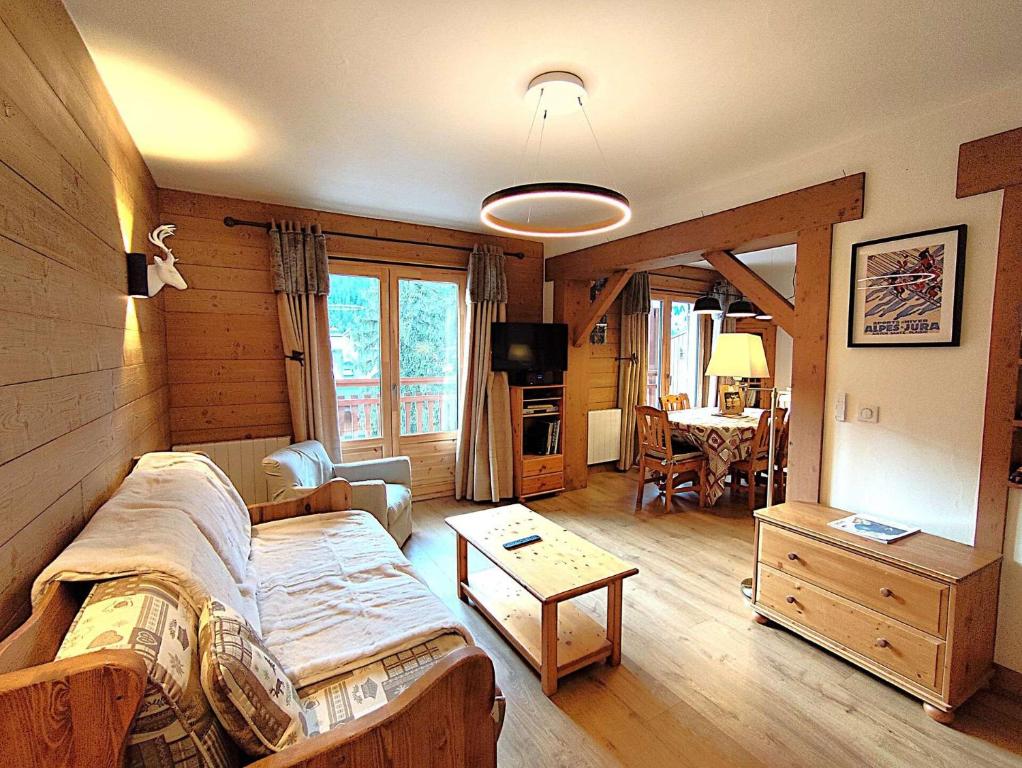 Résidence Squaw Valley - Appartement 3 pièces 6 personnes proche du coeur de la station de Méribel et des pistes MAE-1884