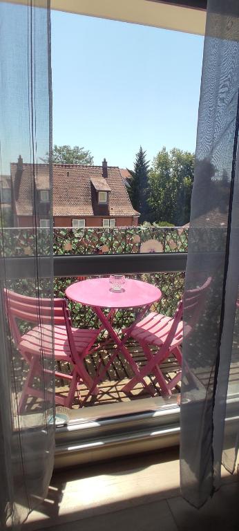 D&D Home-Appartement Centre Historique Colmar-Parking gratuit – photo 25