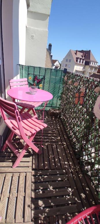 D&D Home-Appartement Centre Historique Colmar-Parking gratuit – photo 27