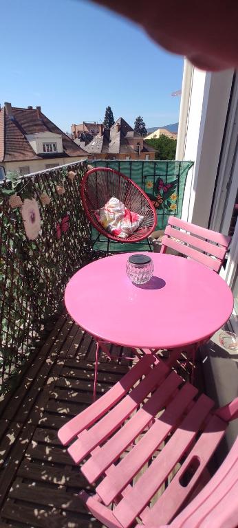 D&D Home-Appartement Centre Historique Colmar-Parking gratuit – photo 28