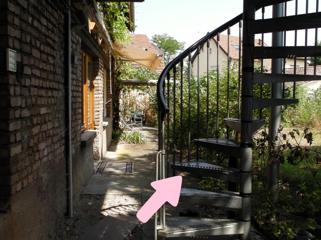 La chambre d'hôtes du facteur d'orgues – photo 15