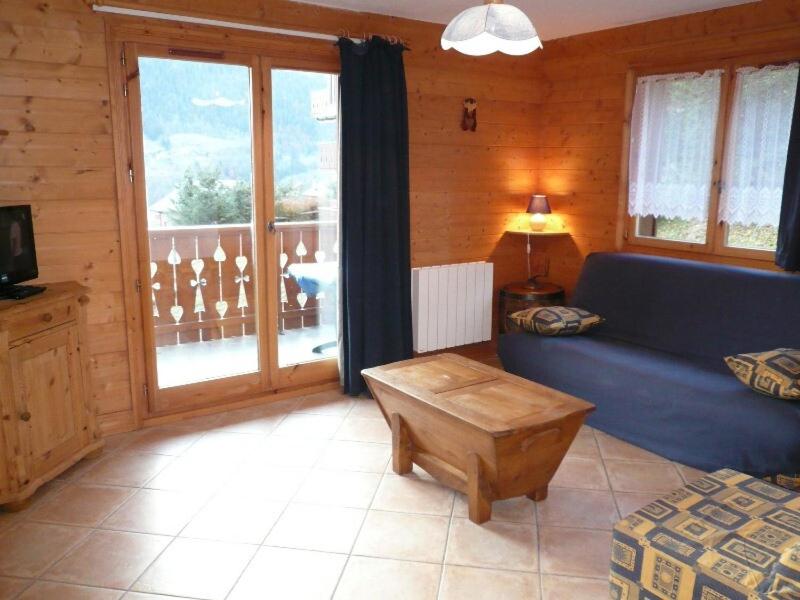 Résidence Bergerie Des 3 Vallees D - Joli appartement 3 pièces 4 personnes situé sur Les Allues dans un quartier calme MAE-1971