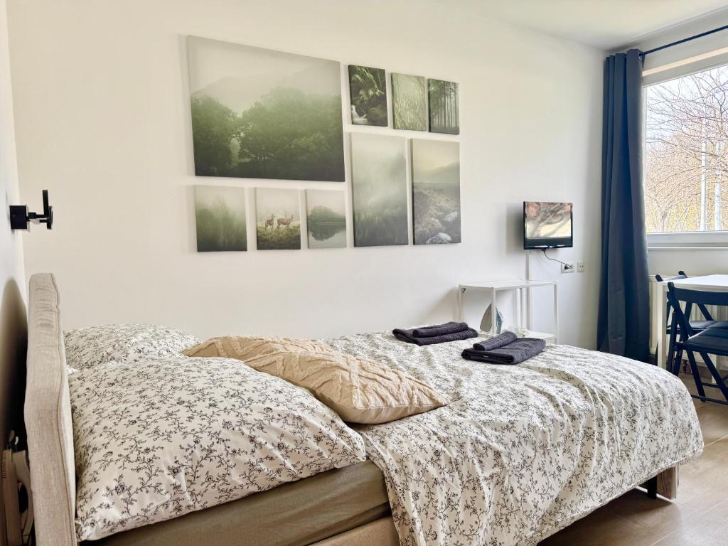 Cosy City Budget Apartment