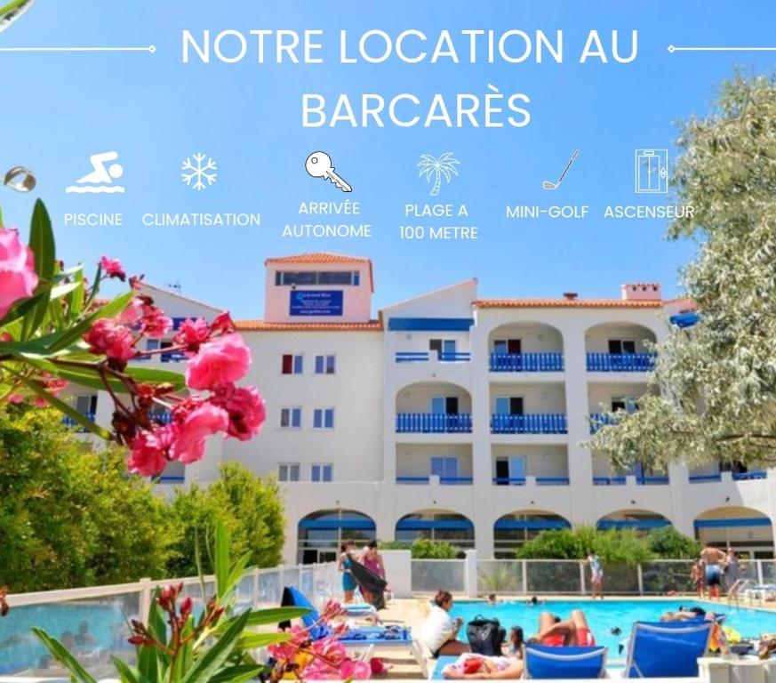 Notre location au Barcarès