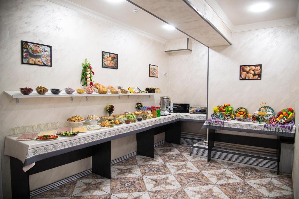 تصویر اتاق‌های Home Art Hotel - تصویر ۲