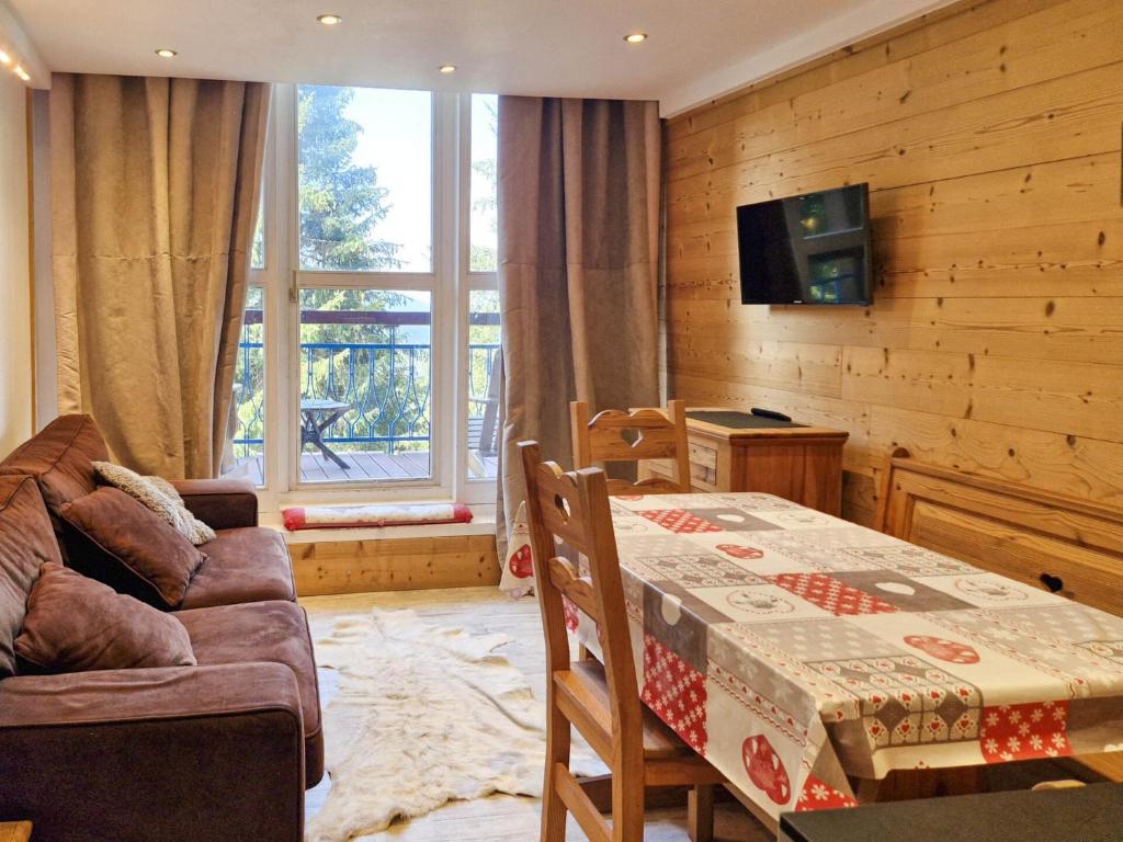 Résidence Archeboc - Très beau duplex entièrement rénové pour 4 personnes dans le village de Charmettoger, proche des pistes MAE-2116