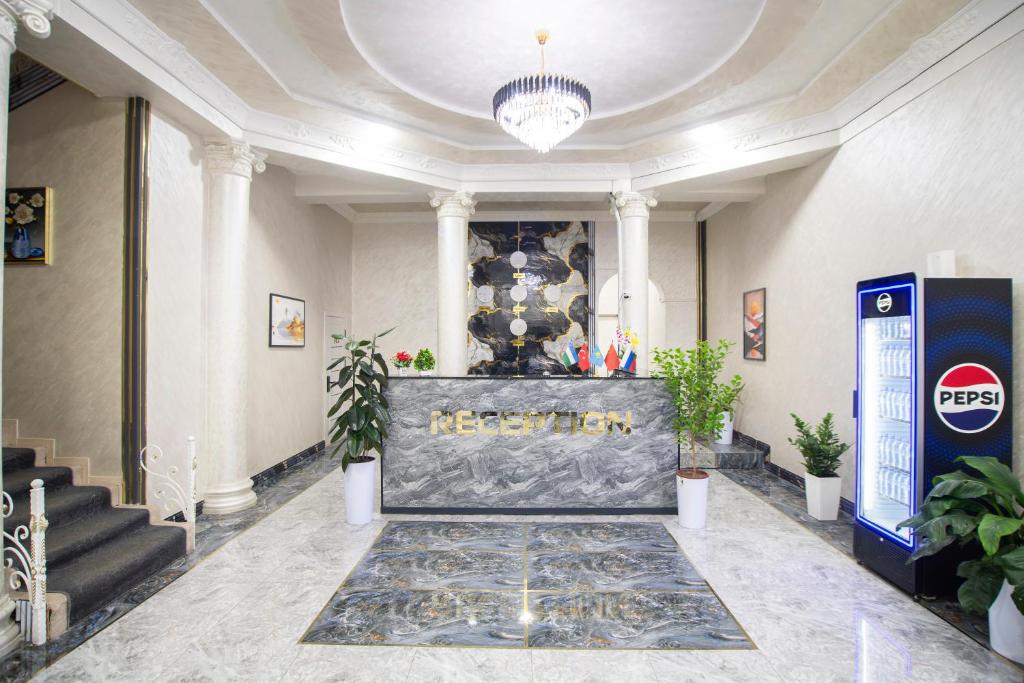 Home Art Hotel در تاشکند