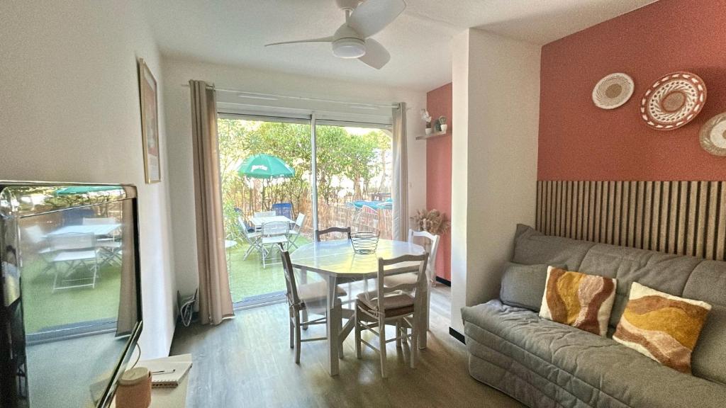 Appartement cosy au môle