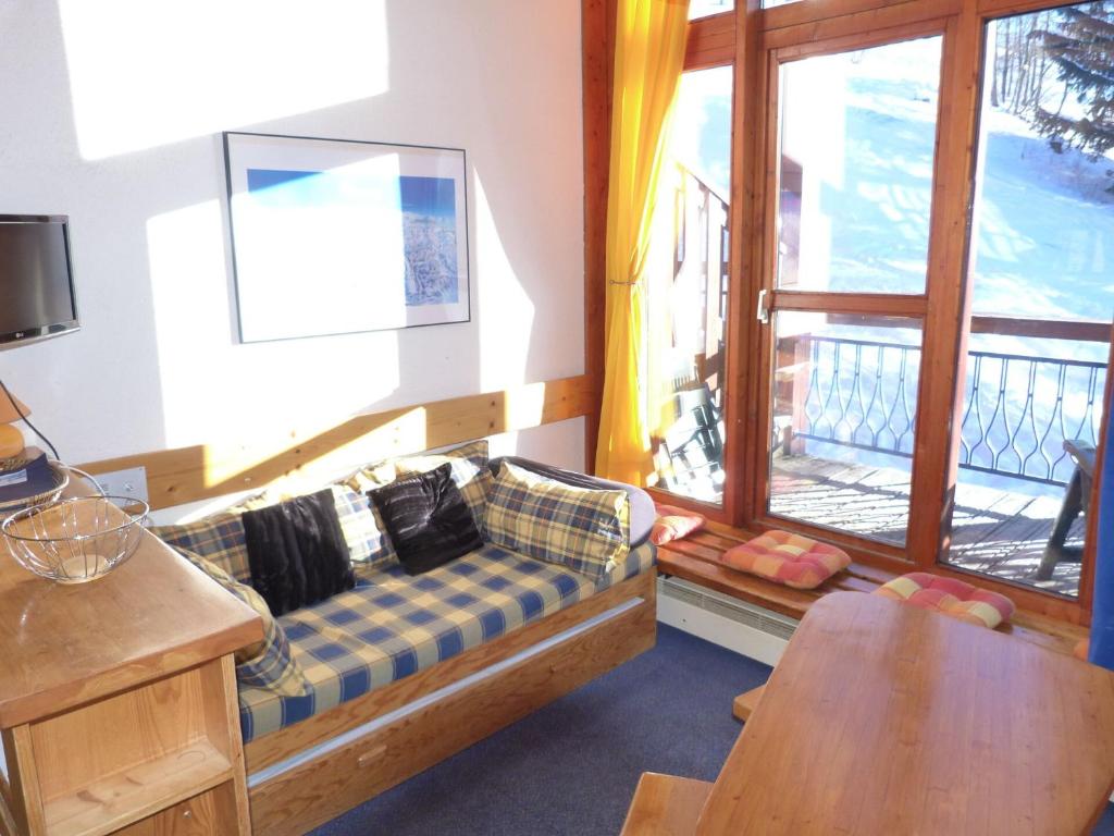 Résidence Aiguille Grive Bat I - Duplex pour 5 personnes dans le village de Charmettoger aux Arcs 1800 - Résidence au pied des pistes MAE-2192