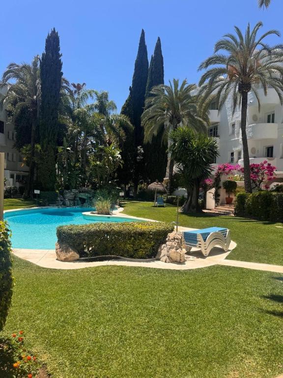 Boutique Apartment Golden Mille Marbella