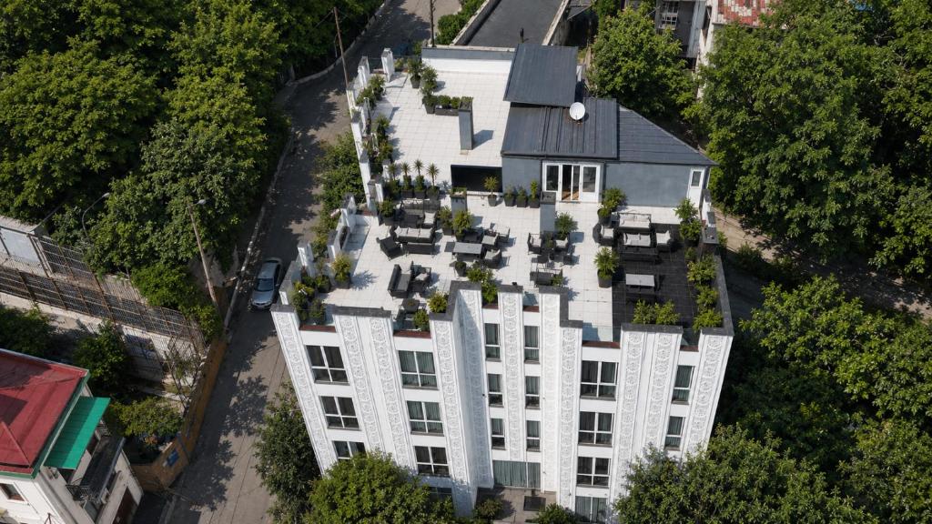 First Boutique Hotel در تفلیس