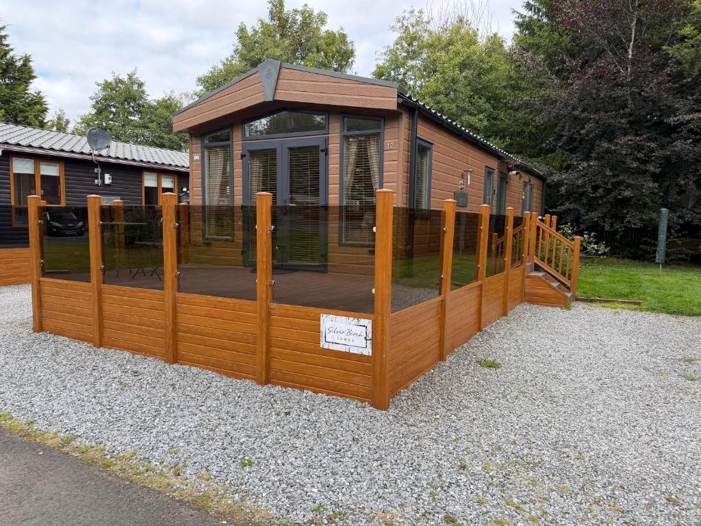 Silver Birch Lodge