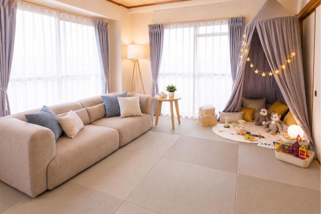 Harmony Bloom Osaka Stay