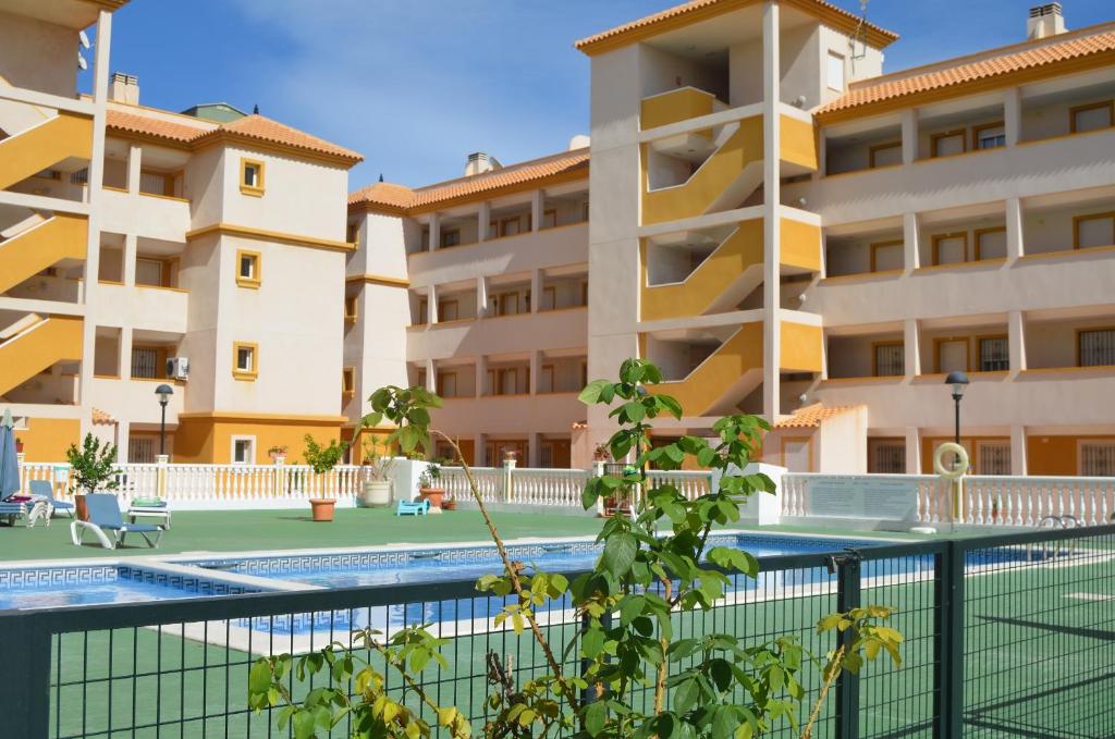 Ribera Beach 1 - 3107, Mar de Cristal – Bijgewerkte prijzen 2022
