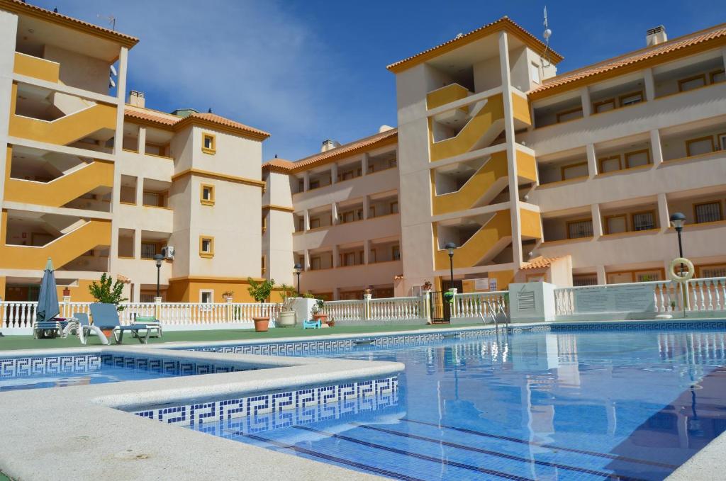 Ribera Beach 1 - 3107, Mar de Cristal – Bijgewerkte prijzen 2022