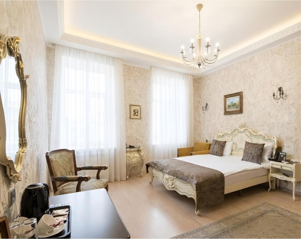 تصویر اتاق‌های Luna Terrace Hotel - تصویر ۲