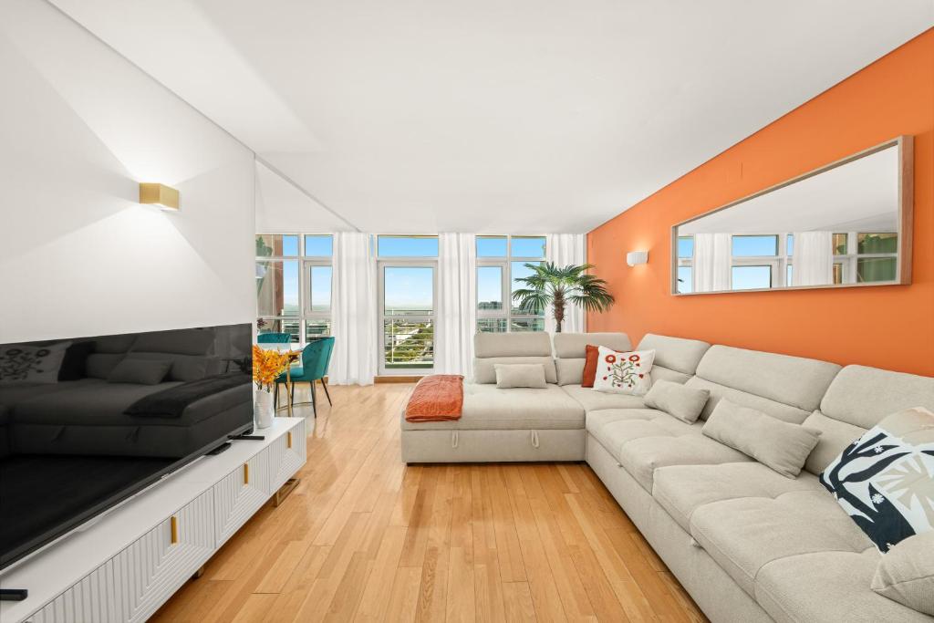 Apartamento de Alto Padrão na Expo Vista Rio Tejo