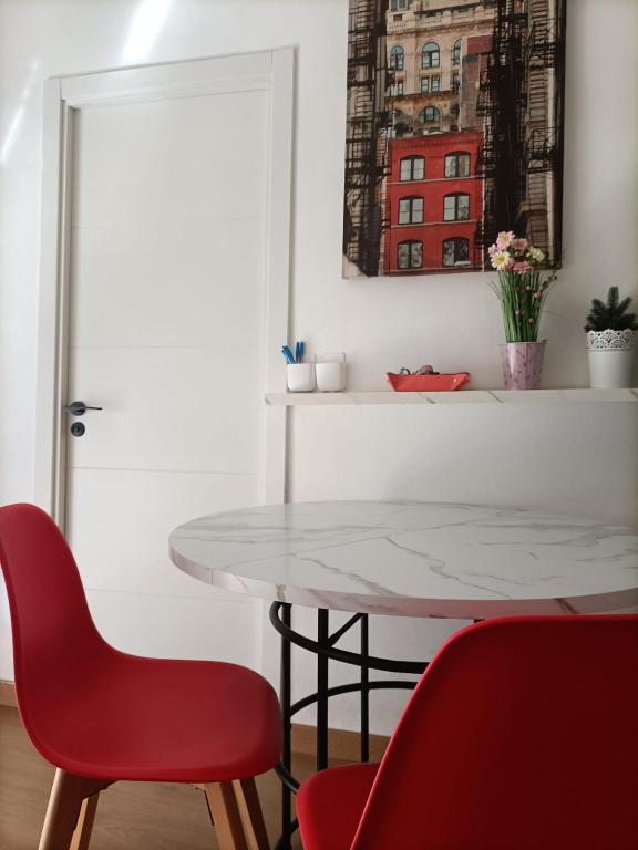 Los Tilos Apartments
