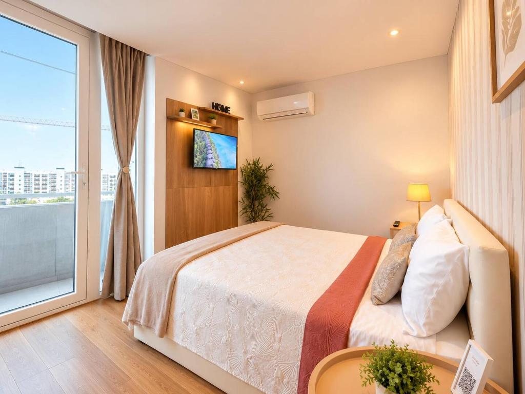 Aveiro Stays Central - Estacionamento