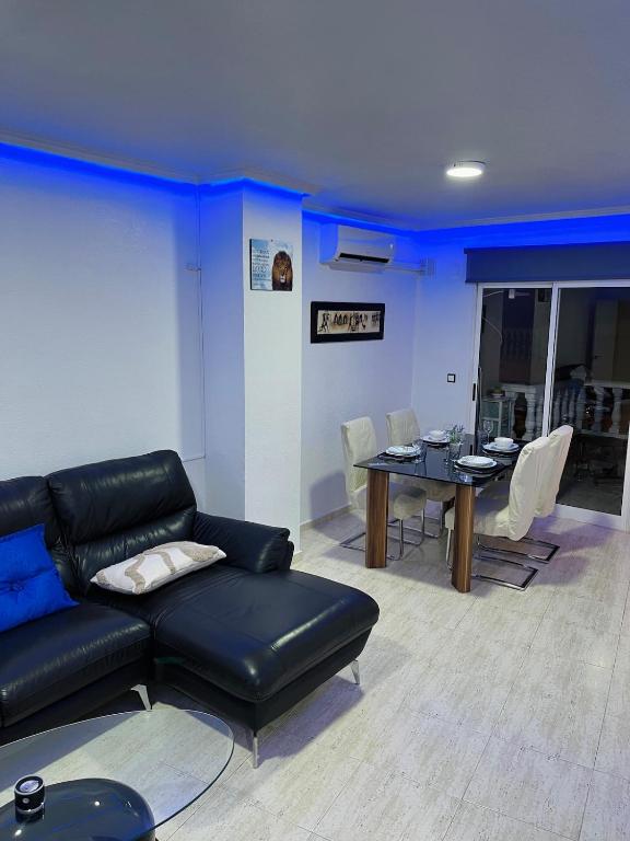 Esther's Apartment