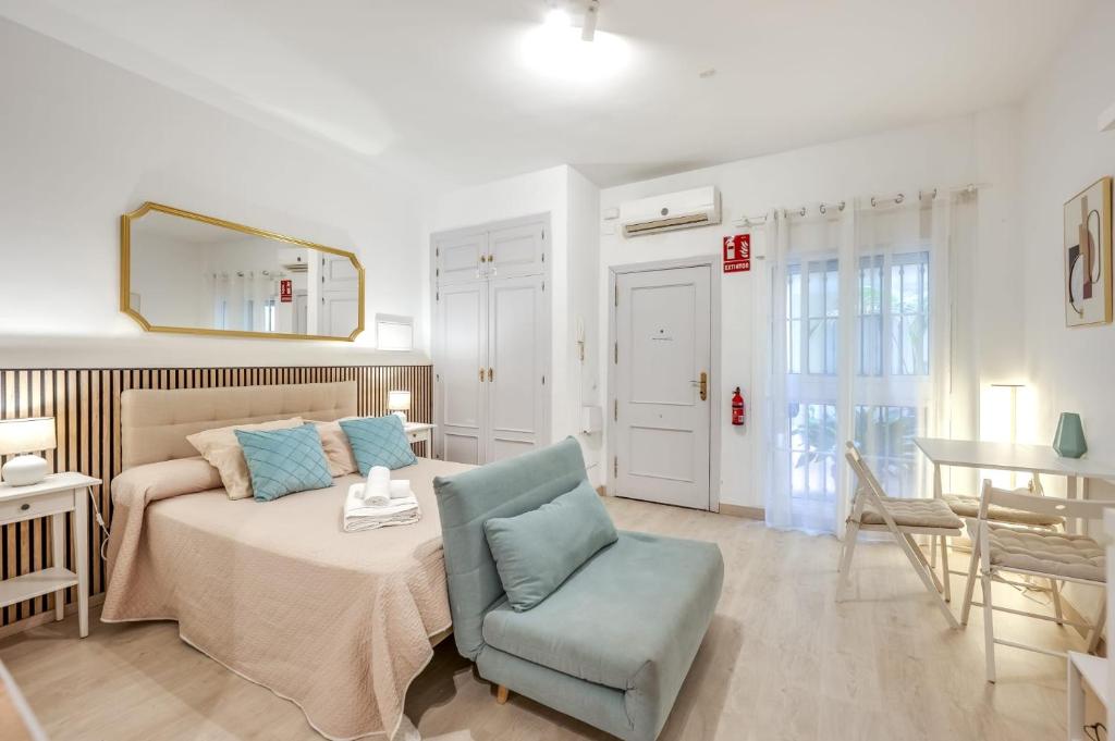 Comfortable Studio in the centre of Malaga