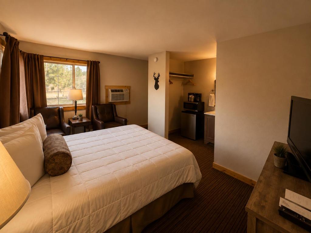 Estes Mountain Inn - 