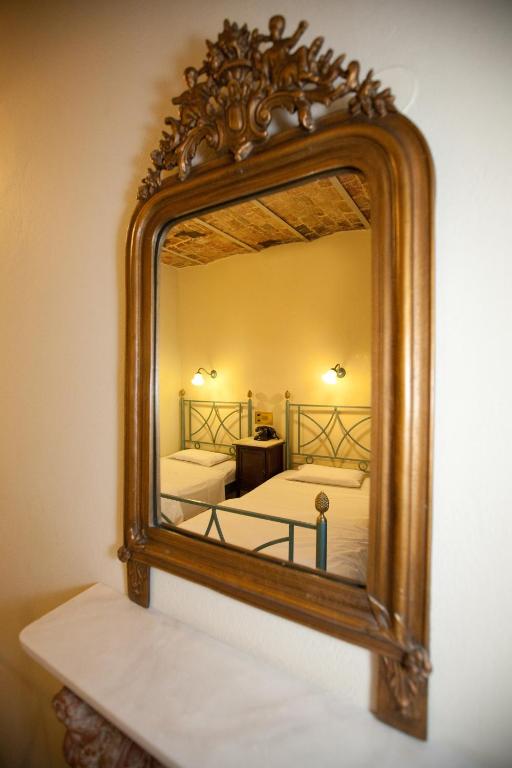 Suites Pandora - Suite Con Vista Al Jardín