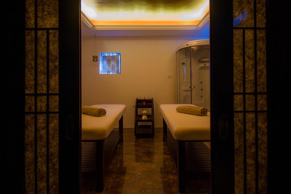 Fotografie z fotogalerie ubytování Coconut Creek Resort - Dabolim Airport v destinaci Bogmalo