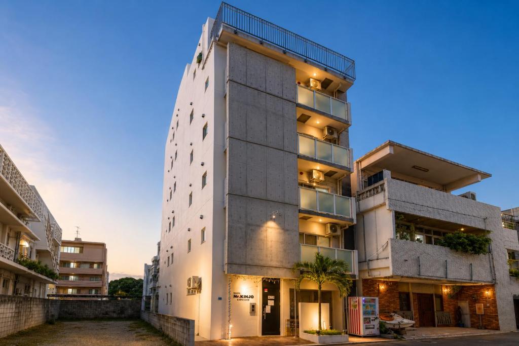 HOTEL KINJO Asahibashi West Tsuji 216