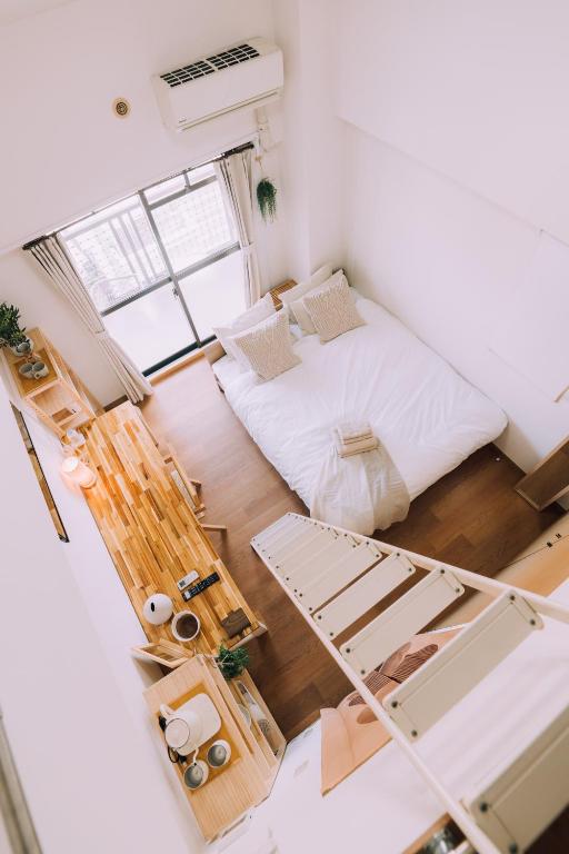 Japandi 7 1BR Prime City Location Near Station
