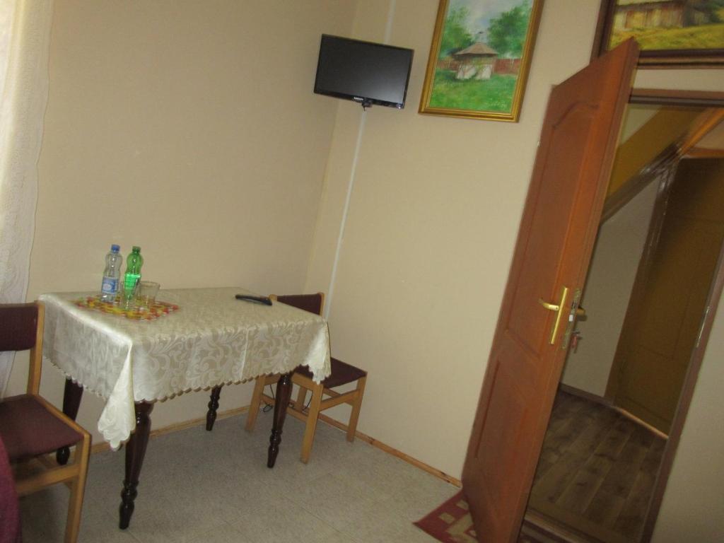 Gospodarstwo Agroturystyczno-Edukacyjne Gratka - Camera Doppia Con Bagno Privato