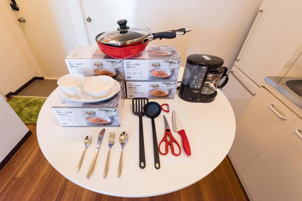 301 Convenient to Sky Tree and Asakusa!Free Wifi!3F