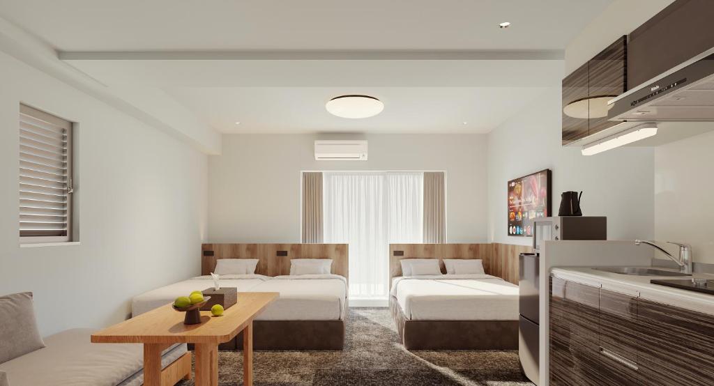 Apartment Hotel 11 Kuromon 9