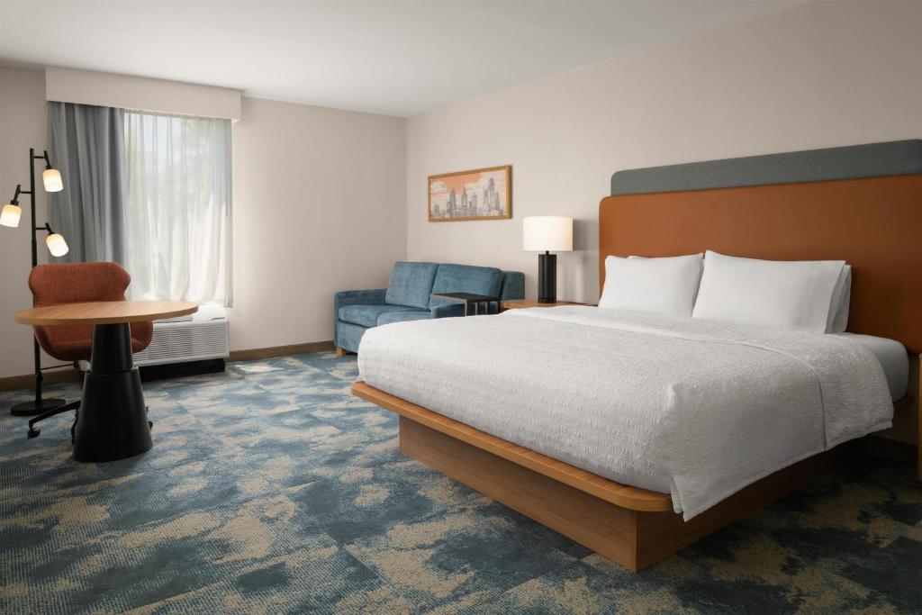 Hampton Inn Philadelphia-Airport - 